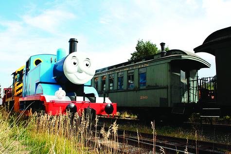 Day Out With Thomas is an annual event that brings the beloved children's story and TV character to life.